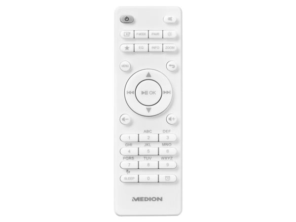 Medion MD 88069 Internetradio vit