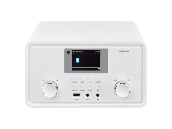 Medion MD 88069 Internetradio vit