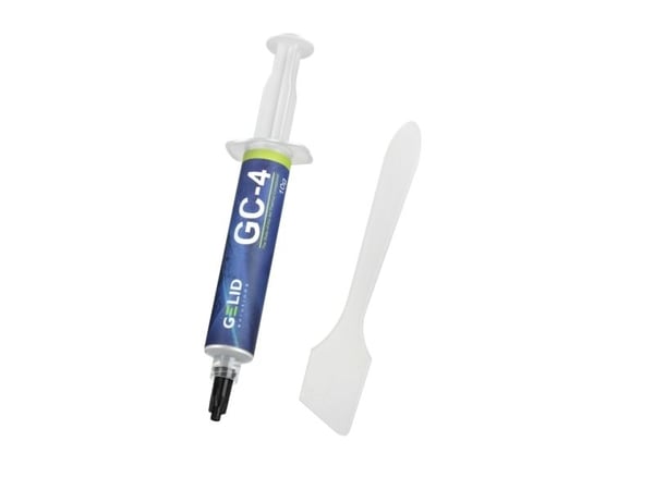 Gelid Solutions GC 4 -lämpöyhdiste - 10 grammaa