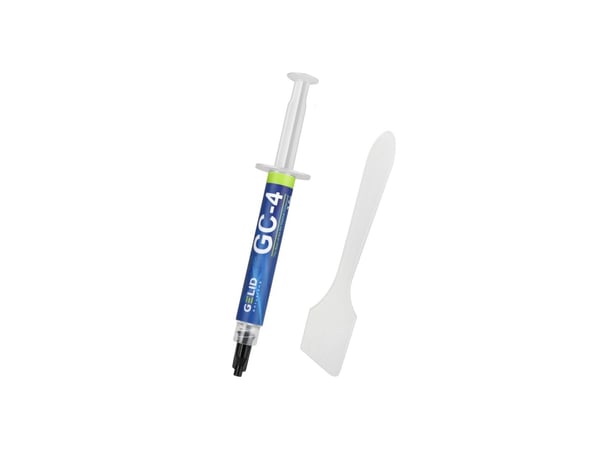 Gelid Solutions GC 4 -lämpöyhdiste - 10 grammaa