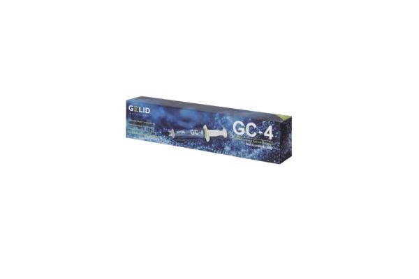 Gelid Solutions GC 4 -lämpöyhdiste - 10 grammaa