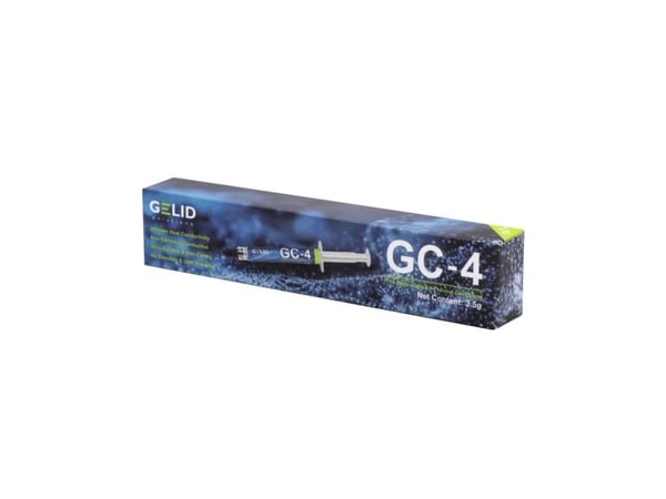 Gelid Solutions GC 4 -lämpöyhdiste - 10 grammaa