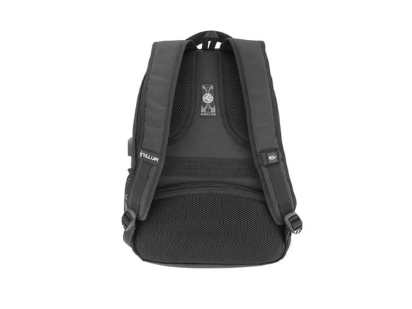 Tellur 15.6 Notebook Backpack Companion, USB port, black