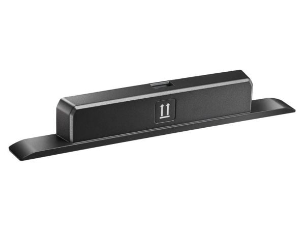 Optoma SI07E - Nätverksadapter - Bluetooth 5.3, Wi-Fi 6E - svart