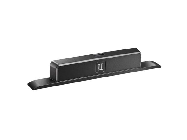 Optoma SI07E - Nätverksadapter - Bluetooth 5.3, Wi-Fi 6E - svart