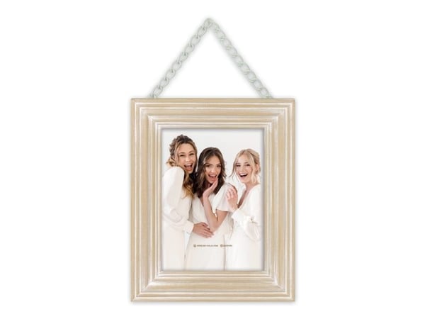 Valokuvakehys ZEP Orly Natural 13x18 Holz Portrait TN357