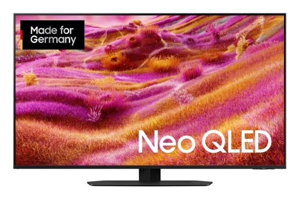 Samsung GQ50QN90FAT - 50" Diagonalklasse QN90F Series LED-bakgrunnsbelyst LCD TV - Neo QLED - Smart TV - Tizen OS - 4K UHD (2160p) 3840 x 2160 - HD...