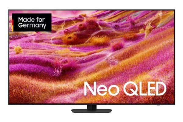 Samsung GQ85QN90FAT, 2,16 m (85"), 3840 x 2160 pikseliä, Neo QLED, Älytelevisio, Wi-Fi, musta