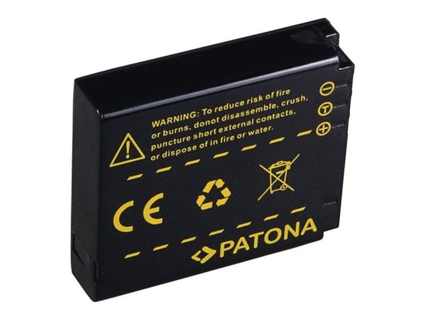 PATONA 1041, Universel, 1000 mAh, 3,7 V, Litium-Ion (Li-Ion)
