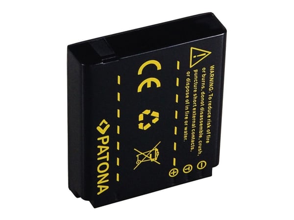 PATONA 1041, Universel, 1000 mAh, 3,7 V, Litium-Ion (Li-Ion)