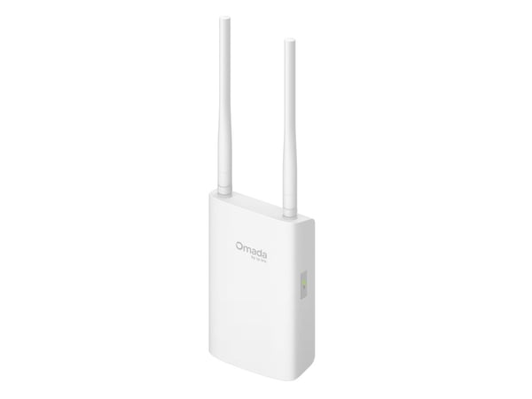 TP-Link Omada EAP603-Outdoor, 2,4 GHz, 5 GHz, 1800 Mbit/s, EAP, EAP-FAST, EAP-GTC, EAP-MD5, EAP-PEAP, EAP-SIM, EAP-TLS, EAP-TTLS, PEAP, PPSK, SNMP,...