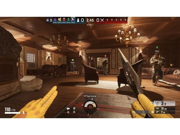 Ubisoft Tom Clancy’s Rainbow Six Siege X - Elite Edition, Xbox One | Series X, Xbox One/Xbox Series X, Flerspillermodus, M (Utviklet)