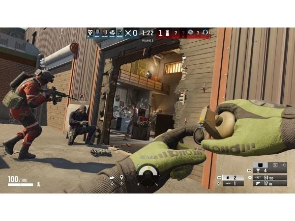 Ubisoft Tom Clancy’s Rainbow Six Siege X - Elite Edition, Xbox One | Series X, Xbox One/Xbox Series X, Flerspillermodus, M (Utviklet)