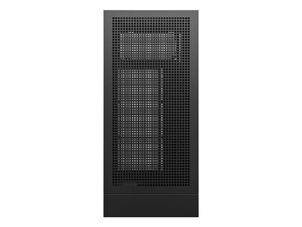 DeepCool - - sivupaneeli ikkunalla (karkaistua lasia) - ei virtalähdettä (ATX/PS/2) - USB/Audio