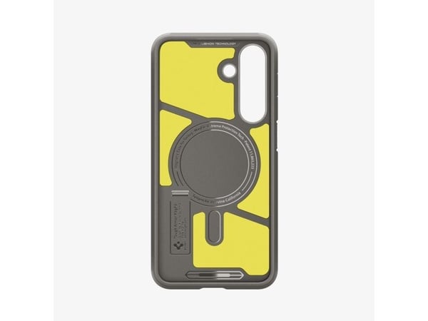 Spigen Tough Armor (MagFit), Etui, Samsung, Galaxy S25 FE, 17 cm (6.7"), Beige
