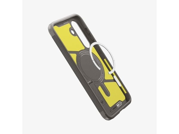 Spigen Tough Armor (MagFit), Etui, Samsung, Galaxy S25 FE, 17 cm (6.7"), Beige
