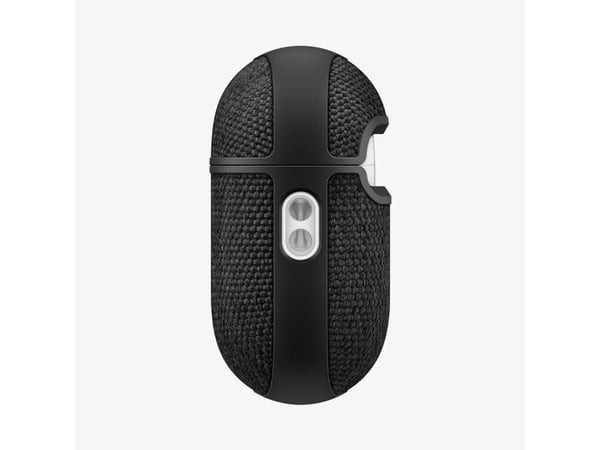 Spigen Urban Fit, eske, stoff, polykarbonat (PC), svart