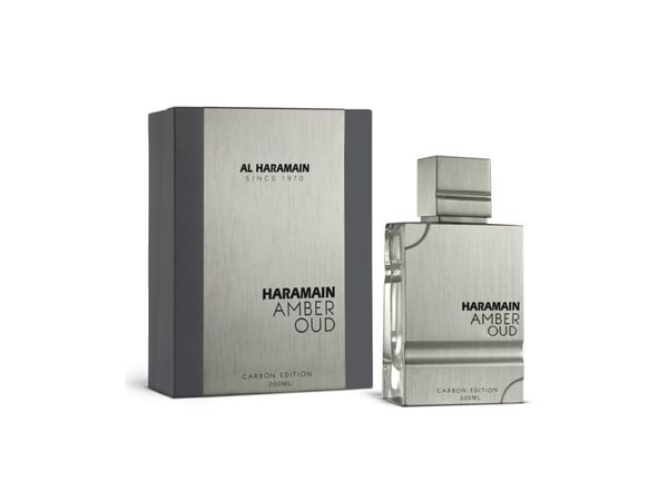 Al Haramain Amber Oud Carbon Edition EDP U 200 ml