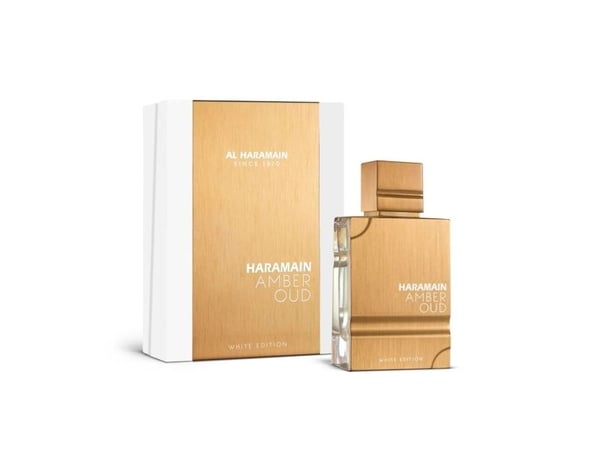 Al Haramain Amber Oud White Edition Eau De Parfum 60 ml (unisex)