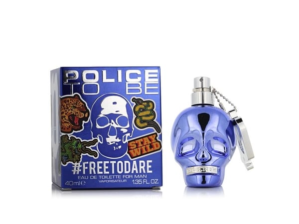 Politi POLICE To Be Freetodare Man EDT 40ml
