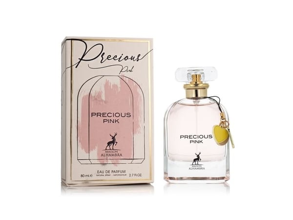 Maison Alhambra Precious Pink EDP W 80 ml
