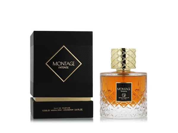 Grandeur Montage Intense Eau De Parfum 100 ml (unisex)