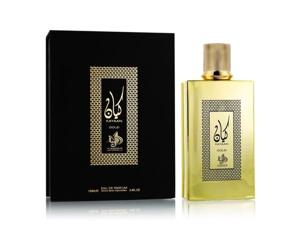 Al Wataniah Kayaan Gold edp 100ml