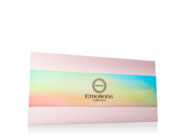 Armaf Emotions Collection 6 x 15 ml + 100 ml (unisex)