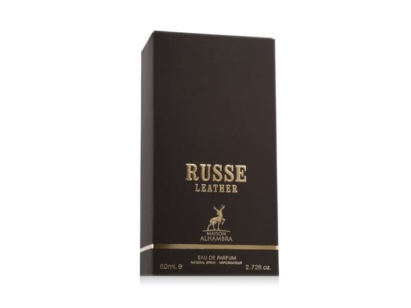 Maison Alhambra Russe Leather edp 80ml