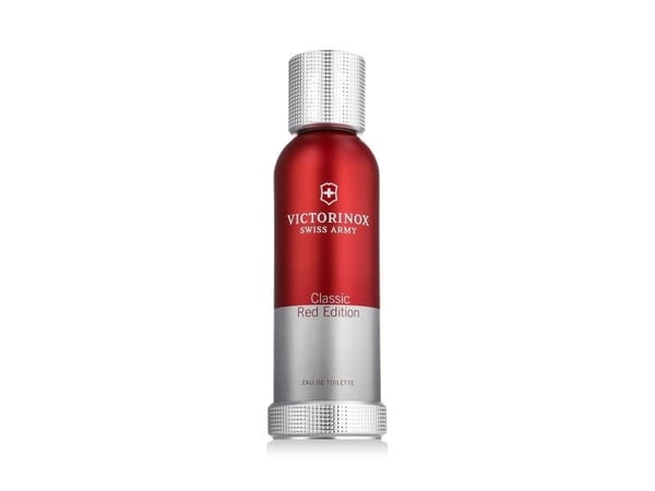 Swiss Army Victorinox Classic Red Edition Eau De Toilette 100ml For Men