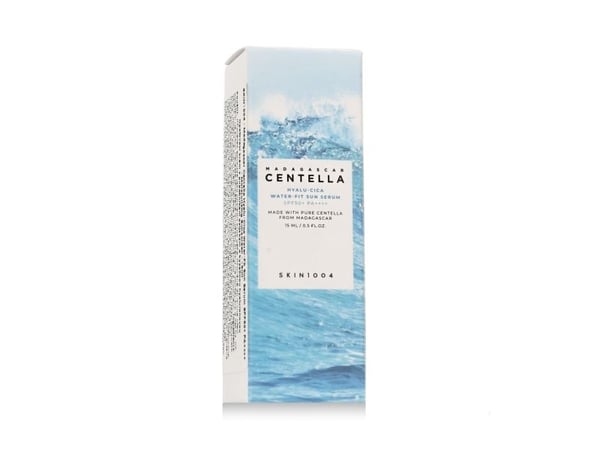 SKIN1004 Madagaskar Centella Hyalu-Cica Water-Fit Sun Serum SPF 50+ PA++++ 15 ml SKIN1004 Madagaskar Centella Hyalu-Cica Water-Fit Sun Serum SPF 50+ PA++++ 15 ml