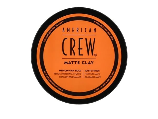 American Crew American Crew, Matte, Hair Styling Clay, Medium Hold, 85 g For Men