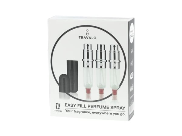 Travalo - Classic - 3x5 ml