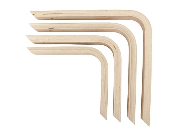 Home>it® hyldeknægt i finér 17,5 x 20 cm natur