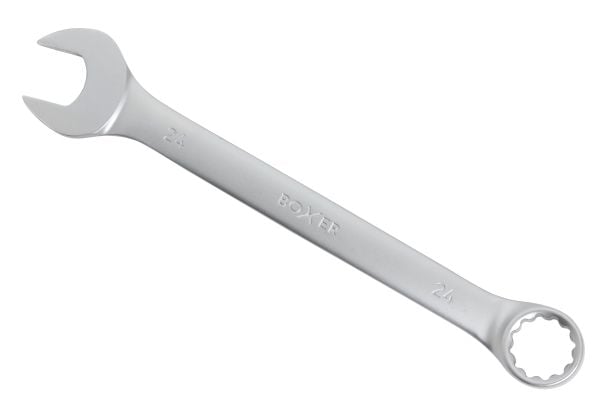 Boxer® rengashaarukka-avain 24 mm kromi-vanadiini