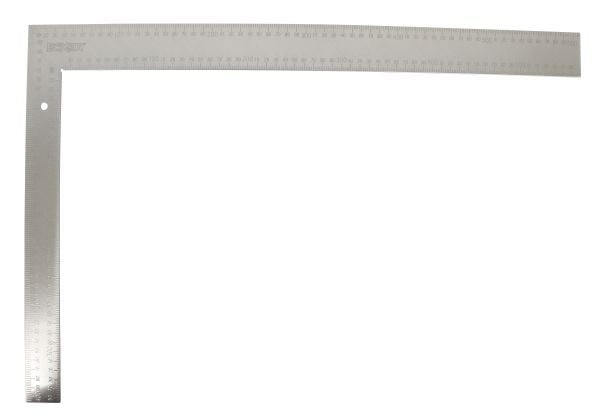 Boxer® tømrervinkel 60,1 × 40,6 cm stål