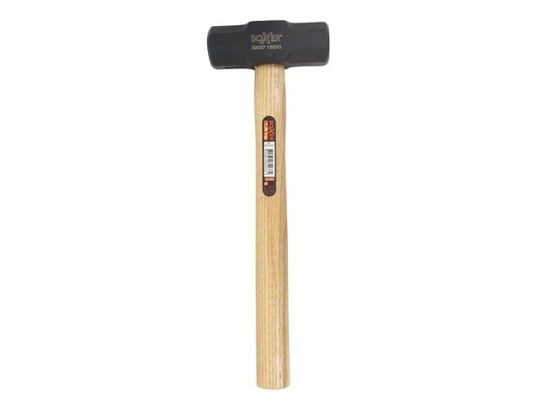 Boxer® mucker puukahvalla 1500 grammaa