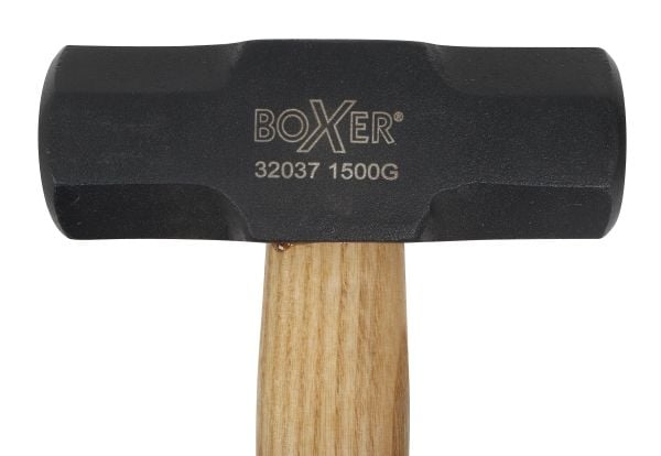Boxer® mucker puukahvalla 1500 grammaa