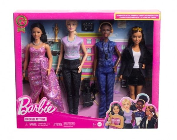 Barbie Mattel Career of the Year 2024 Årets kvinner dukke HRG54