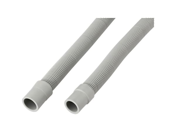Hama 00111877, Avløpsslange, Alle merker, Polypropylen (PP), 1 stykker, 1500 mm, 350 mm
