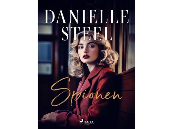 Spionen | Danielle Steel | Språk: Dansk