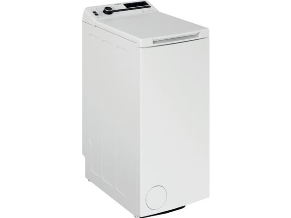 Whirlpool TDLRB 6251BS EU, Toppmatad, 6 kg, B, 79 dB, 1151 rpm, B