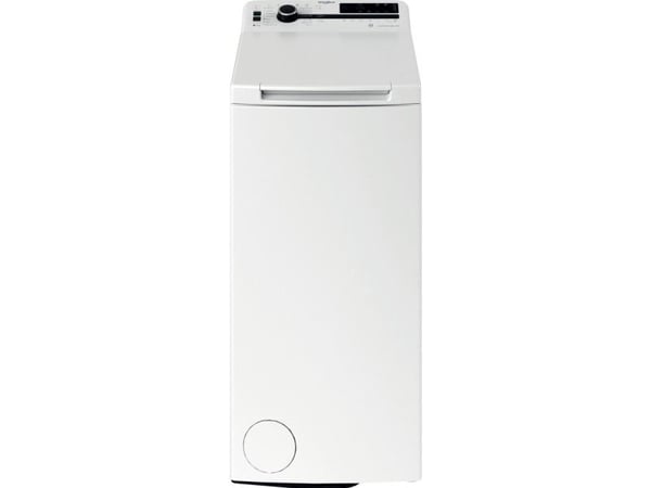 Whirlpool TDLRB 6251BS EU, Toppmatad, 6 kg, B, 79 dB, 1151 rpm, B