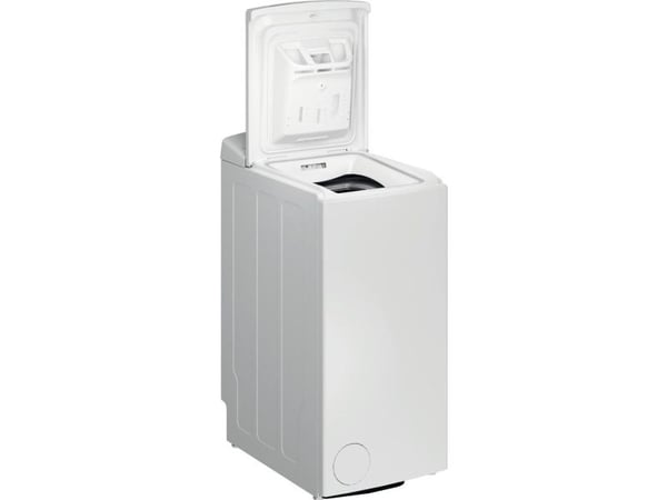Whirlpool TDLRB 6251BS EU, Toppmatad, 6 kg, B, 79 dB, 1151 rpm, B
