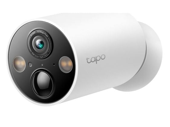 TP-Link Tapo C425 (2-pack) Smart Wire-Free Security Camera