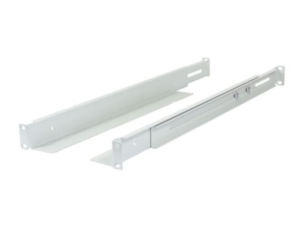 ALLNET ALL-S0002254, Rackskinne, Hvit, 2,38 kg