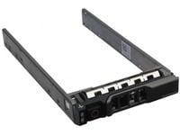 CoreParts 2.5" HotSwap Tray SATA/SAS - Bakke for harddiskstasjon - kapasitet: 1 harddiskstasjon (2,5") - for Dell PowerEdge R320, R420, R520, R620,...