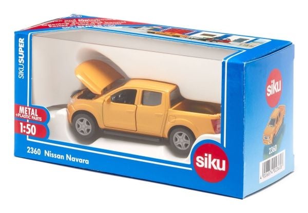 Siku 1:50 Nissan Navarra
