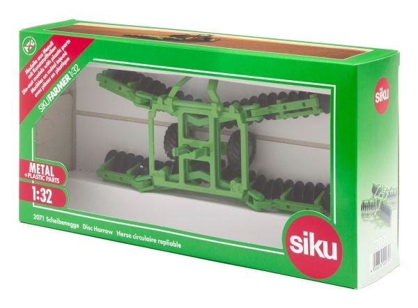 Siku 1:32 skivharv