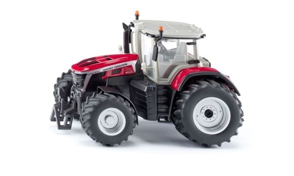 Siku Massey Ferguson 9S with Bluetooth App-Steuerung, Traktor, Montert på forhånd, 1:32, Massey Ferguson 9S, Gutt, Plast
